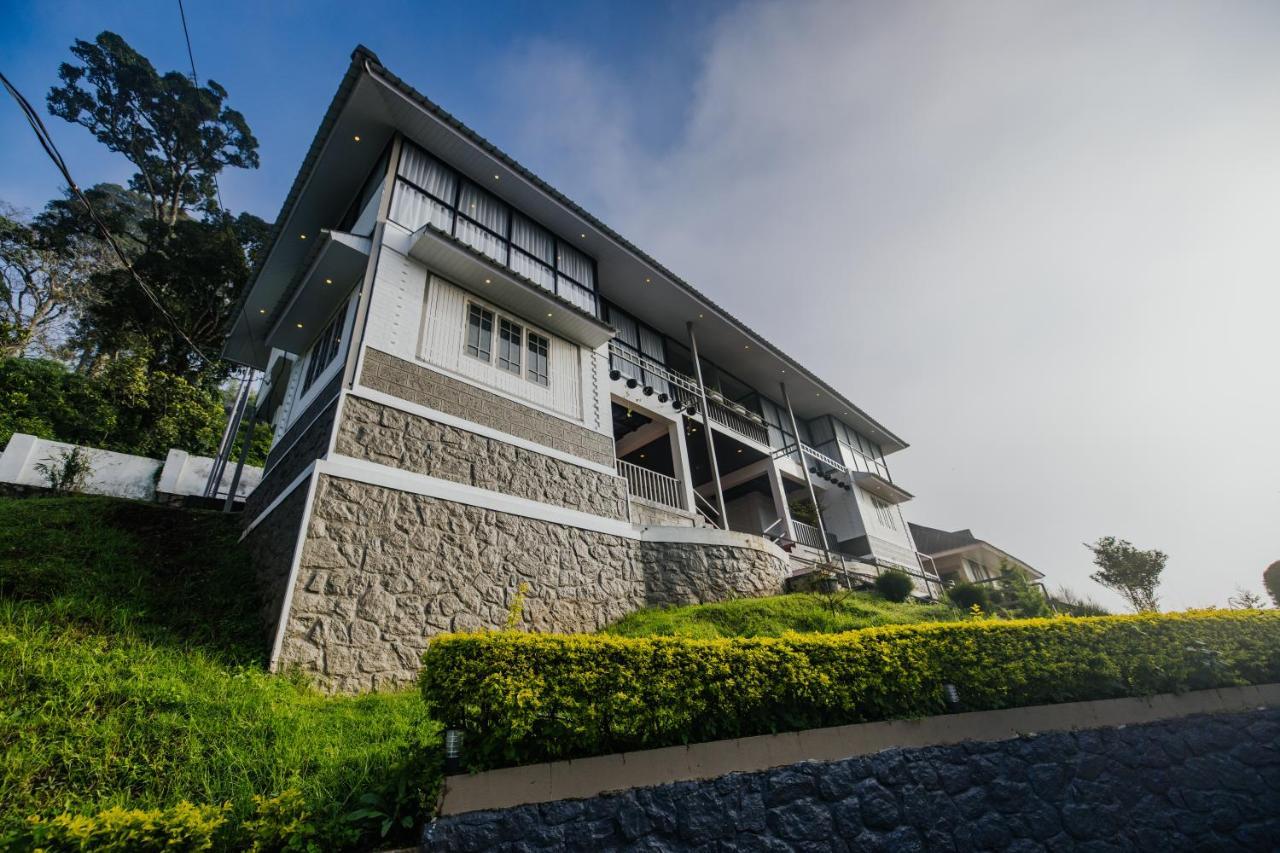 Misty Courtyard Resort Chinnakanal Exterior photo